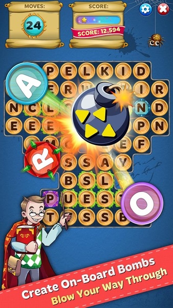 Word Wizards - Preview 6