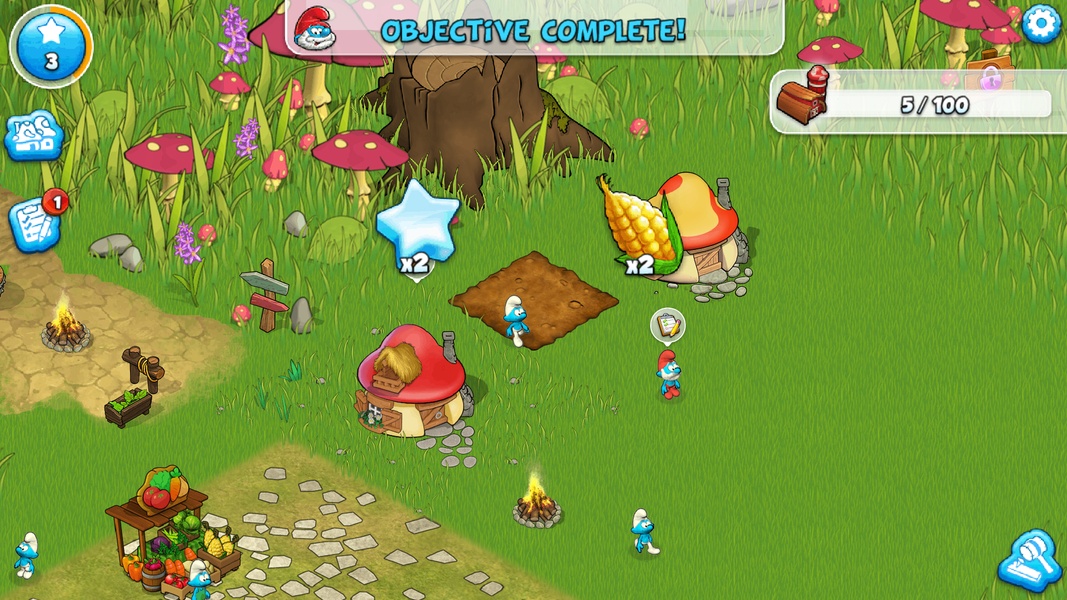 Smurfs Village 2 - Preview 10