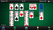 Solitaire screenshot 5