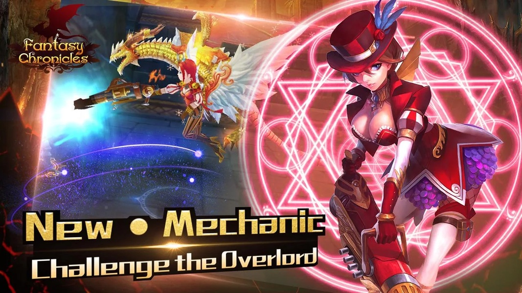 Fantasy Chronicles - Preview 4