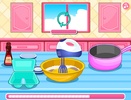 cooking cake Caramel games screenshot 3