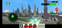 Light Bike Flying Stunts screenshot 3