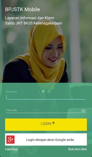 BPJSTK Mobile - Preview 5