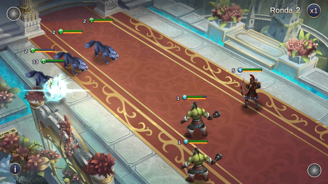 Trials of Heroes - Preview 8