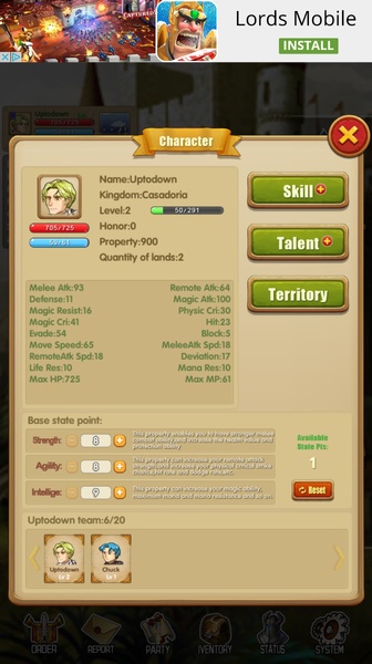Blade of Conquest - Preview 8