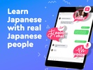 Make Japanese Friends−Langmate screenshot 5