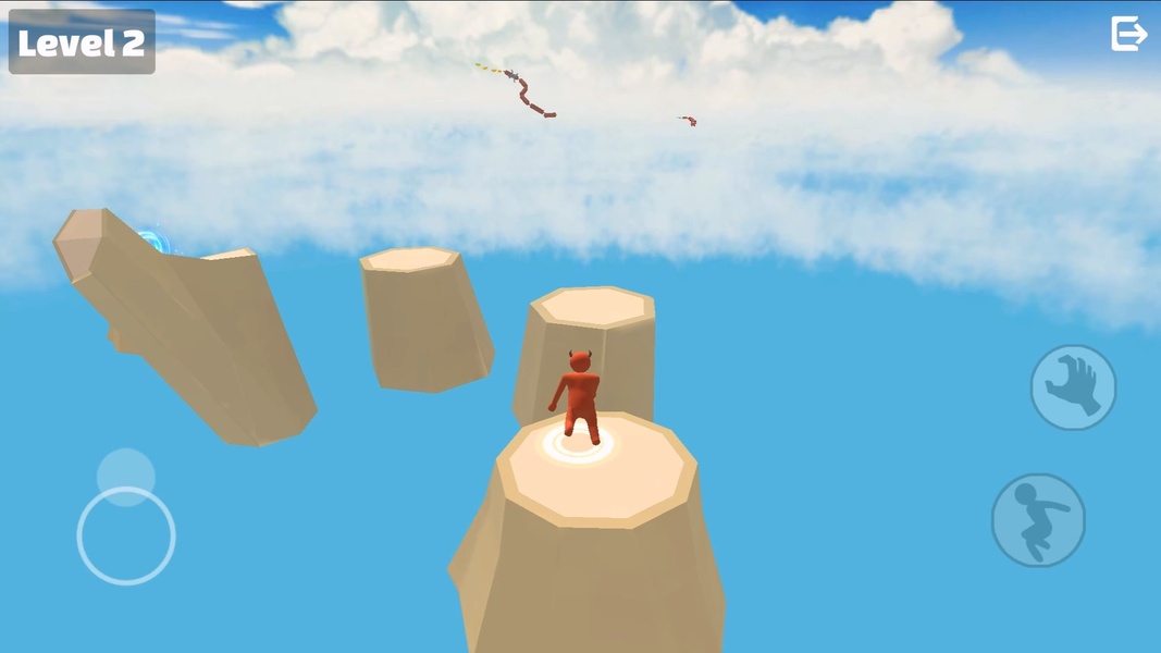 Ragdoll Up: Climb Jump N Fall for Android - Free App Download