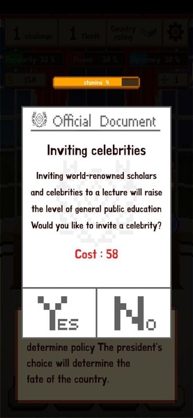 Master Of Politics - Preview 2