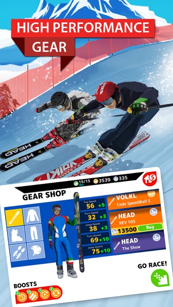 SKI CROSS - Preview 5