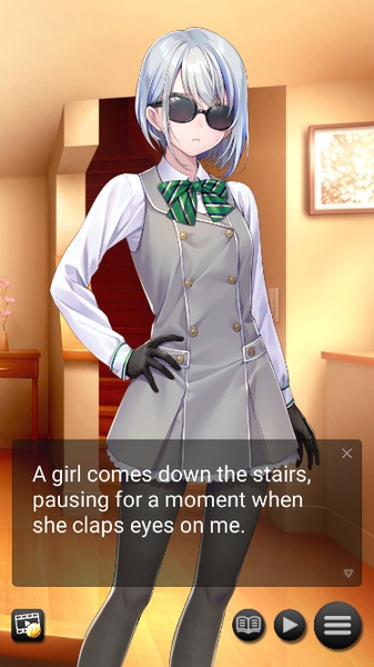 High School Vampire Girlfriend - Preview 2