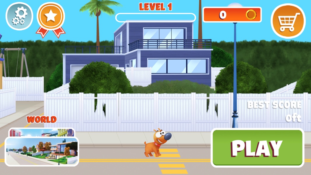Pat the dog - Preview 1