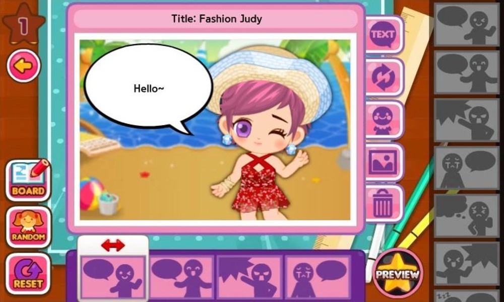 FJ Beachwear style - Preview 2