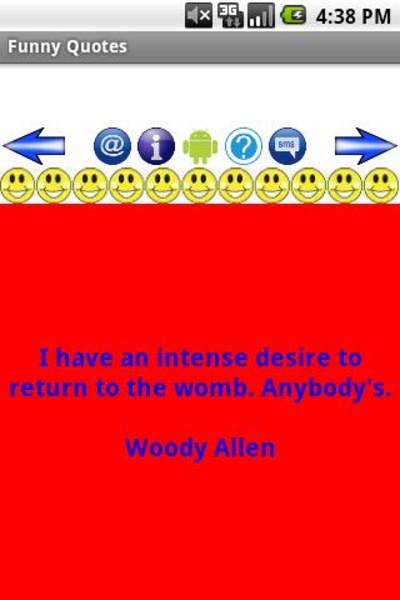 Funny Quotes - Preview 3