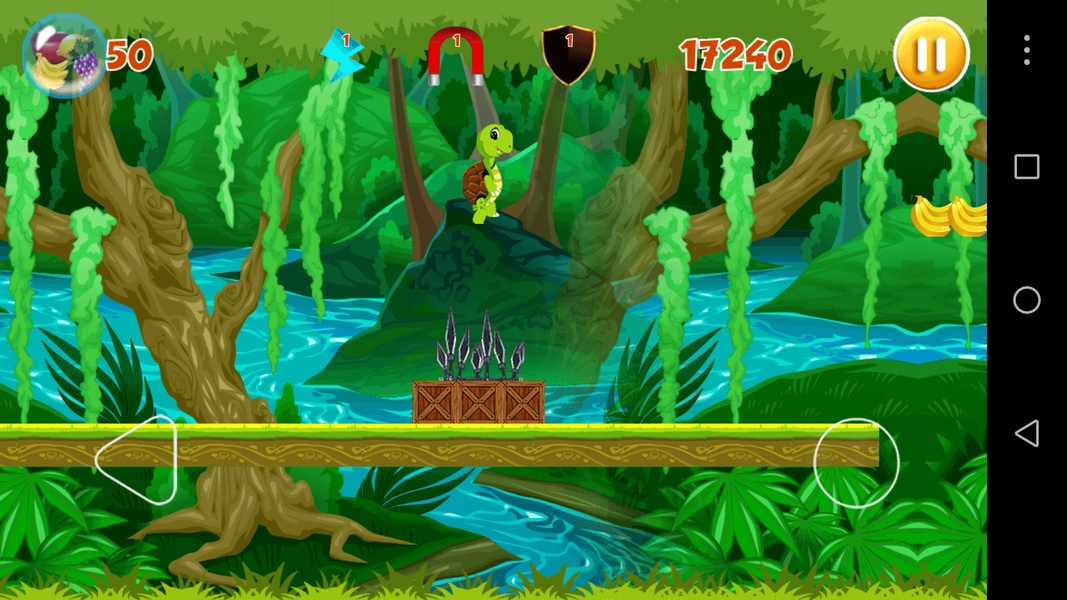 Turtle Jungle Run Adventure - Preview 2