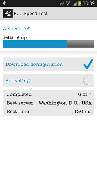 FCC Speed Test - Preview 5