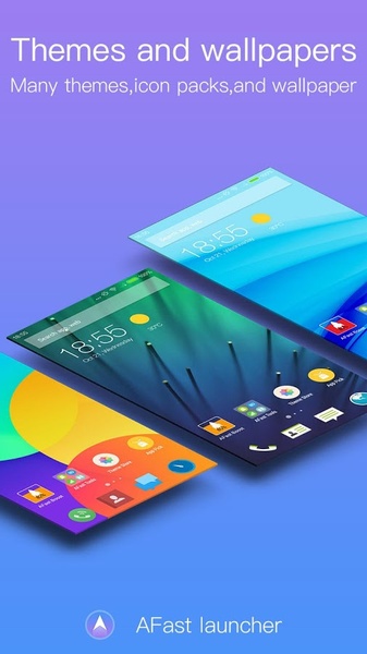 AFast Launcher - Preview 3