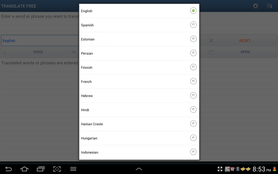 Translate Free - Preview 14