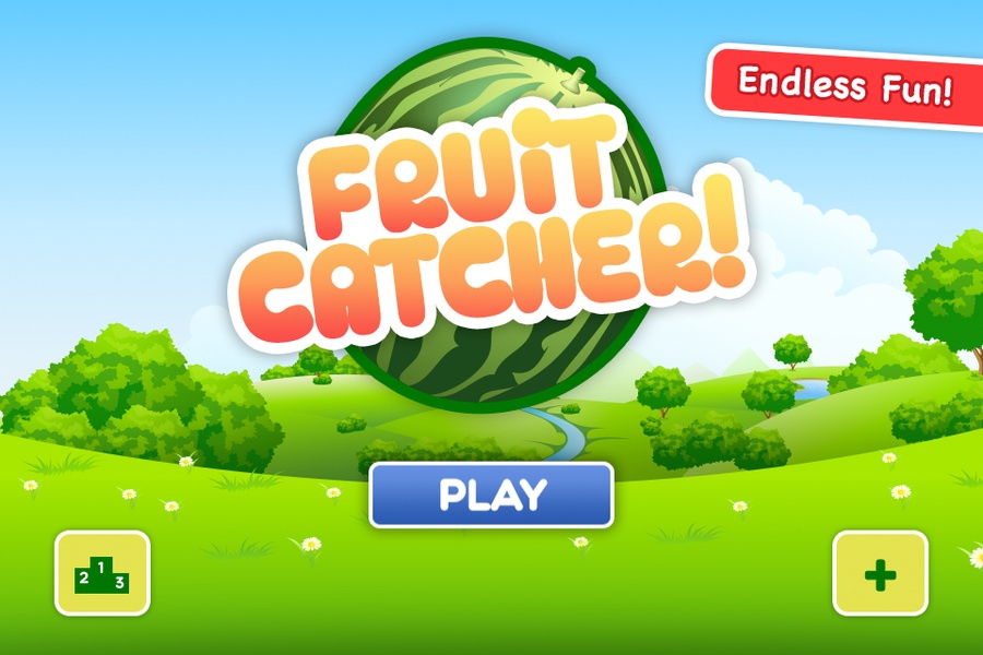 Basket Fruit - Preview 4