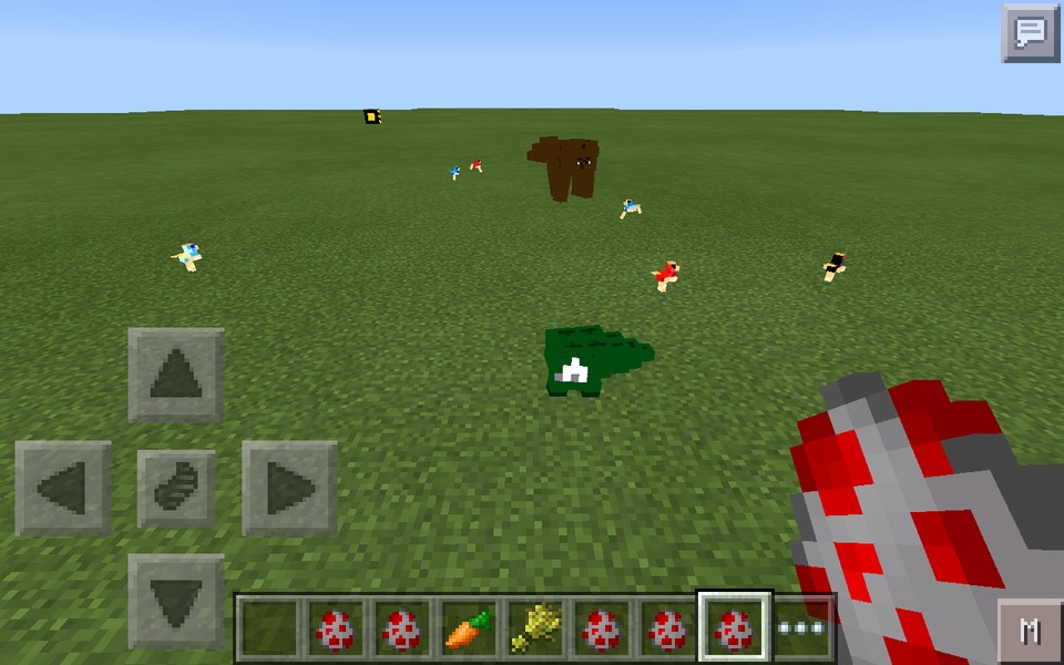 More Mobs 2 0.10.4 - Preview 5