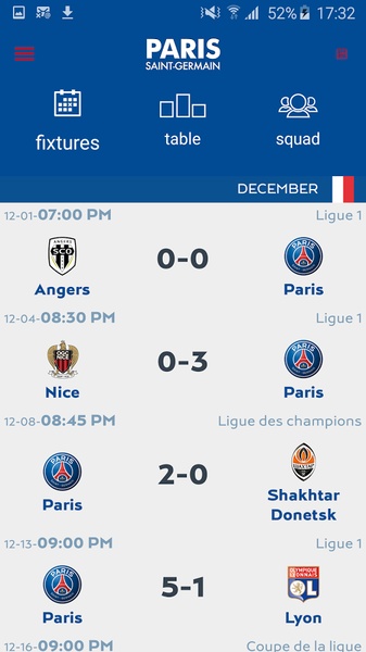 PSG Official - Preview 2