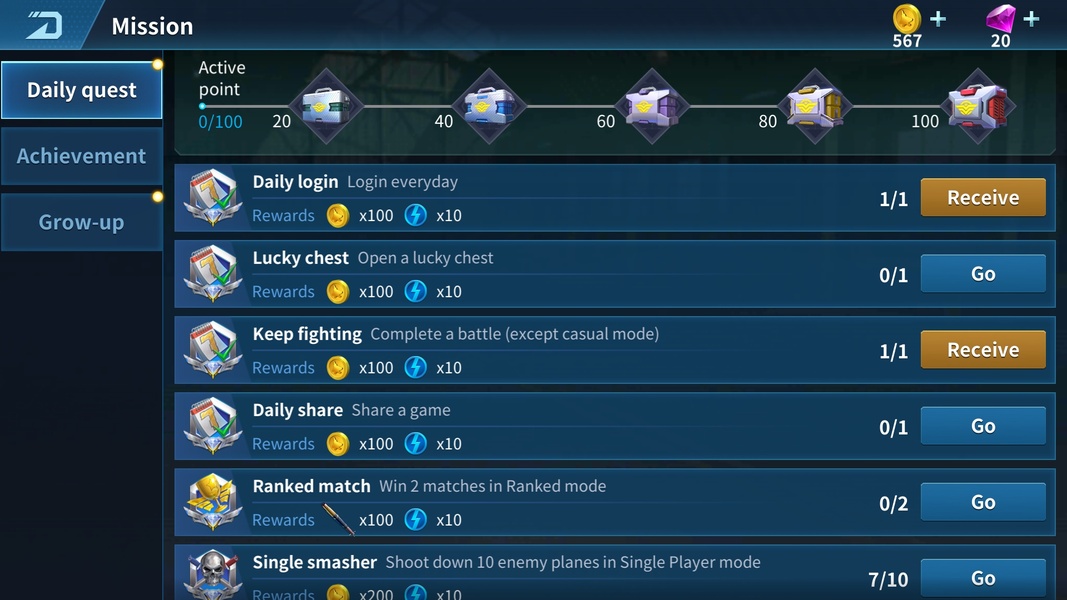 Air Combat Online - Preview 5