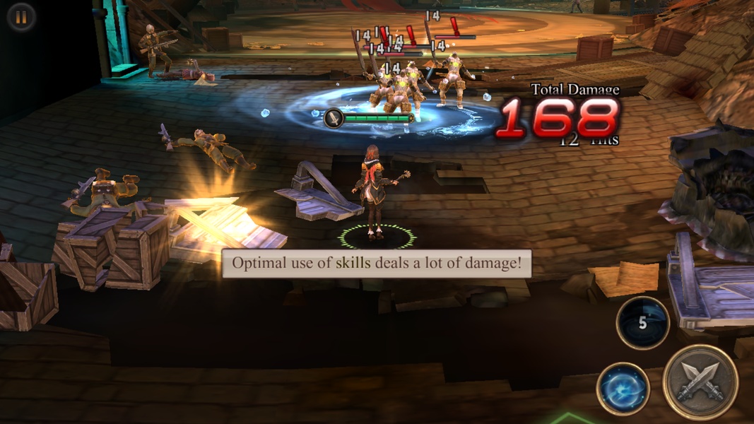 Final Fantasy Awakening (Global) - Preview 4