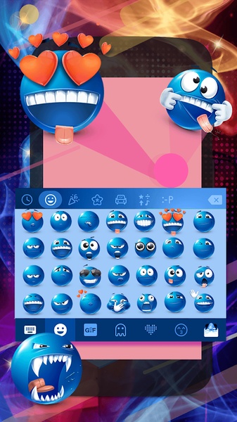 Color Emoji - Preview 2