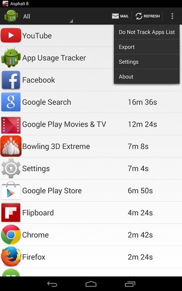 App Usage Tracker - Preview 11