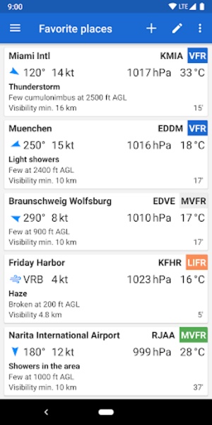 Avia Weather - Preview 12