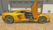 Lamborghini Aventador SV Driving Simulator screenshot 3