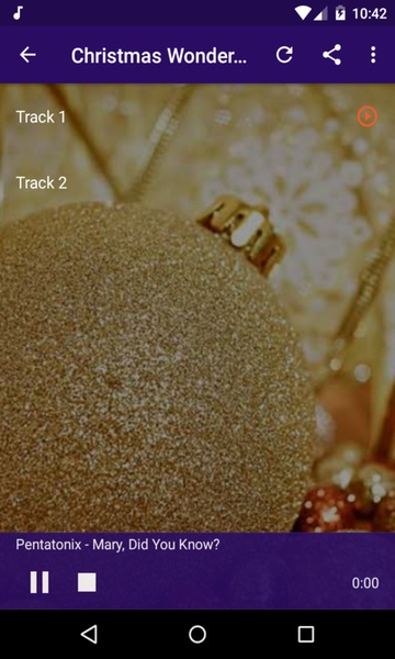 Top Christmas Radios Free - Preview 3