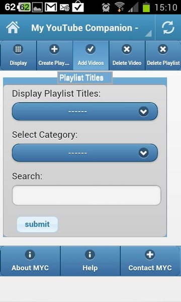 My YouTube Companion 2 - Preview 3