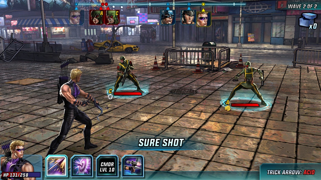 Marvel: Avengers Alliance 2 - Preview 8