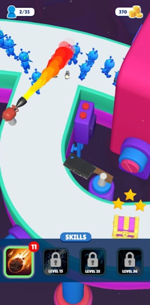 Crowd 3D - Preview 6