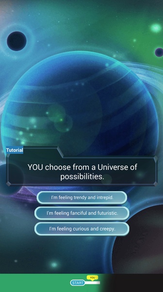 Lifeline Universe - Preview 3