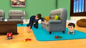 Pregnant Mom Family Life Games screenshot 3