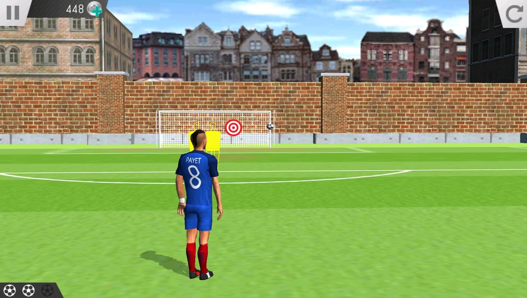 Free Kick Kings - Preview 9