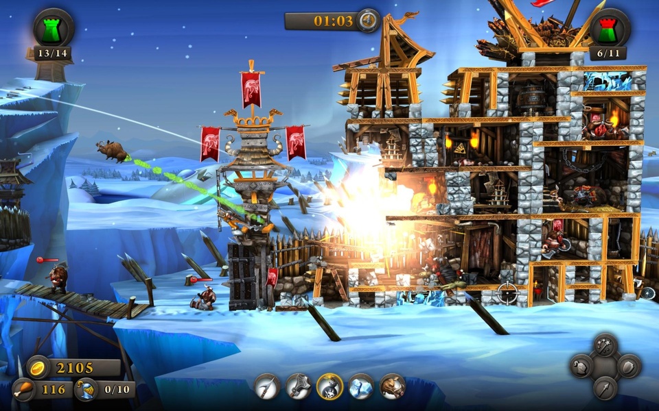 CastleStorm - Free to Siege - Preview 4