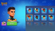 Big Head Soccer screenshot 5