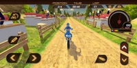 Motocross Race Dirt Bike Games screenshot 12