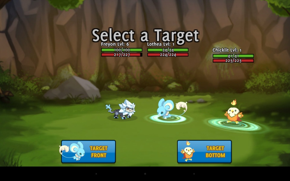 Terra Monsters 2 - Preview 2