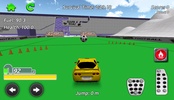 Stunt Muscle Car Simulator screenshot 4