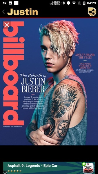 Justin Bieber Videos Web - Preview 2