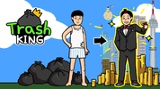 Trash King: Clicker Games screenshot 2