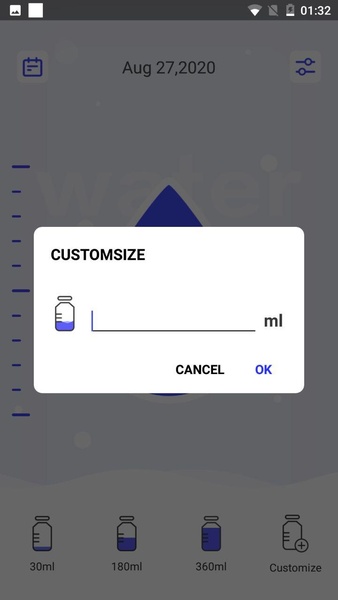 WaterClock - Preview 2