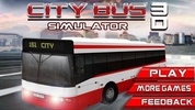 Bus Sim 3D screenshot 5