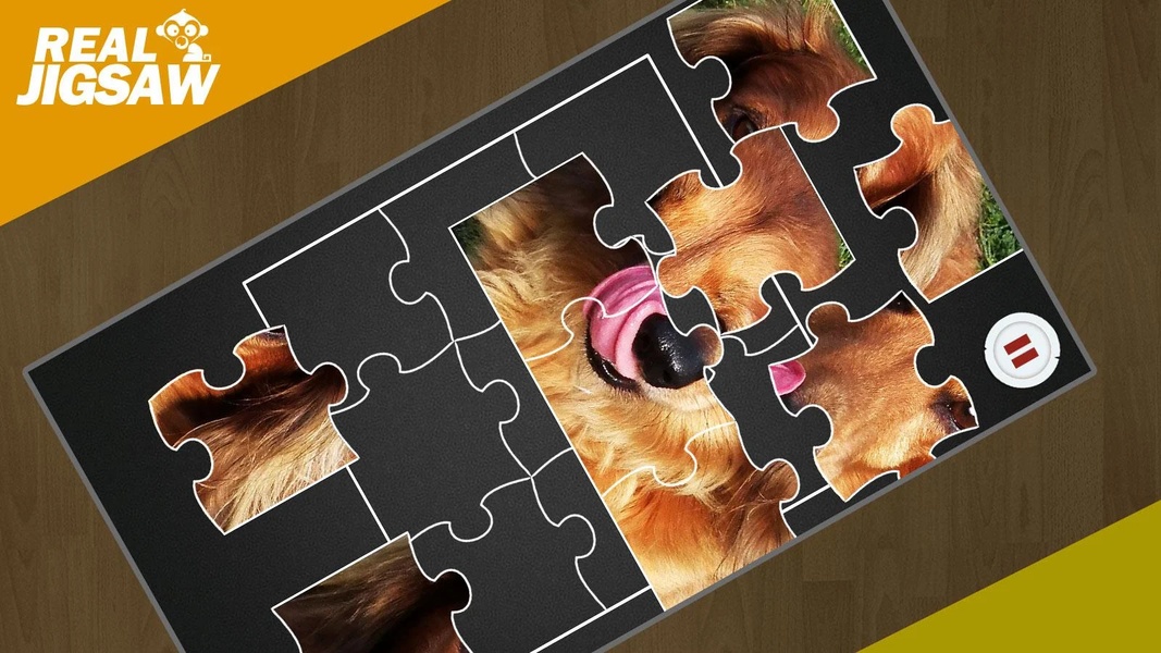 Real Jigsaw - Preview 2