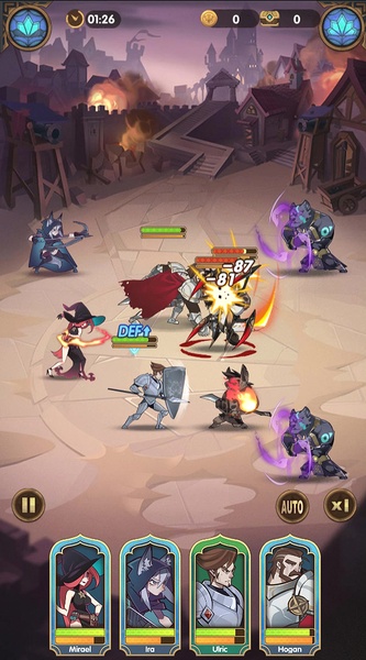 AFK Arena - Preview 4