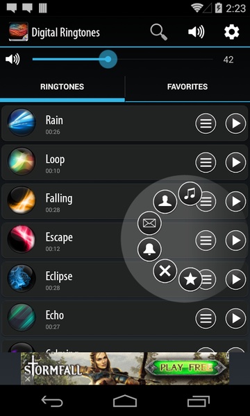 Digital Ringtones - Preview 2