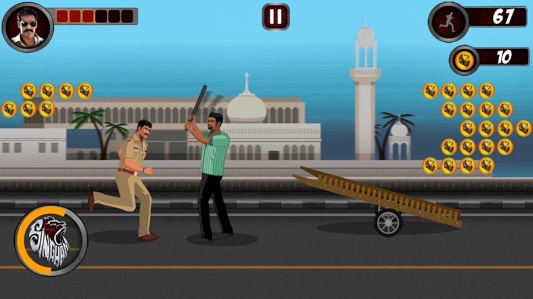 Singham Returns - Preview 11